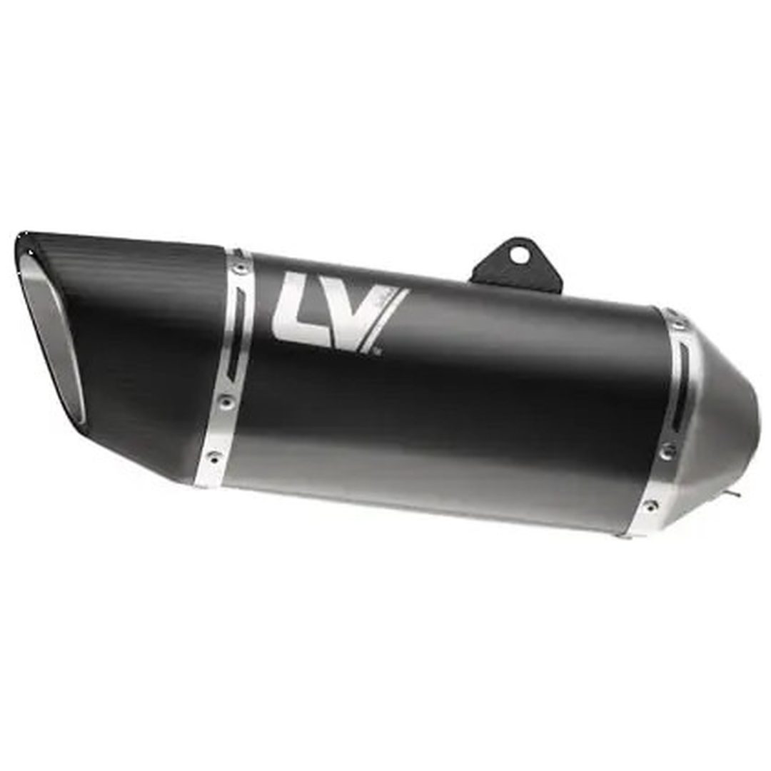 Helsystem LV-14 R Black Edition Svart Matt LEOVINCE – bild 5