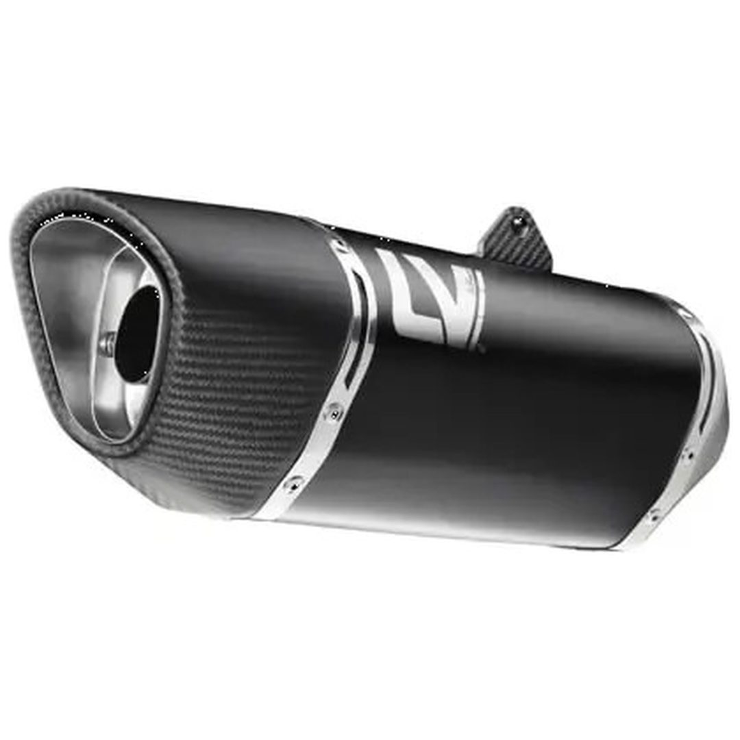 Helsystem LV-14 R Black Edition Svart Matt LEOVINCE