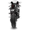 Helsystem LV Corsa Black Edition Svart LEOVINCE – miniatyr 2