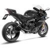 Helsystem LV Corsa Black Edition Svart LEOVINCE – miniatyr 3