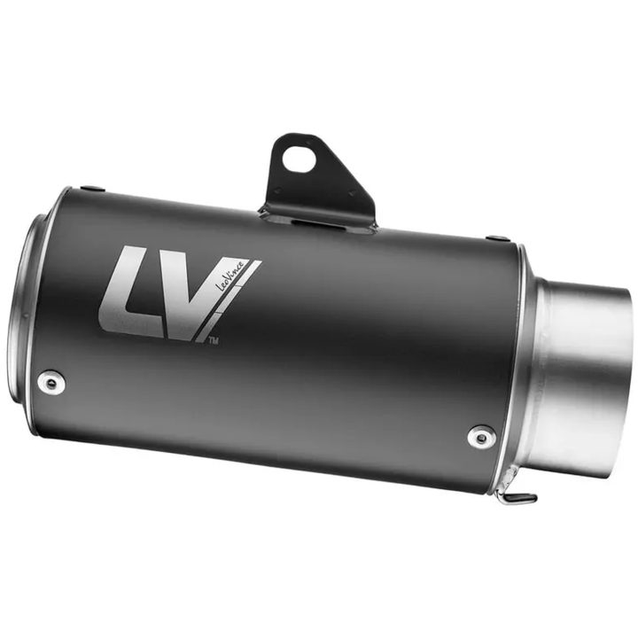 Helsystem LV Corsa Black Edition Svart LEOVINCE – bild 4