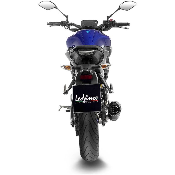 Helsystem LV One Evo Black Edition Svart Keramisk LEOVINCE – bild 3