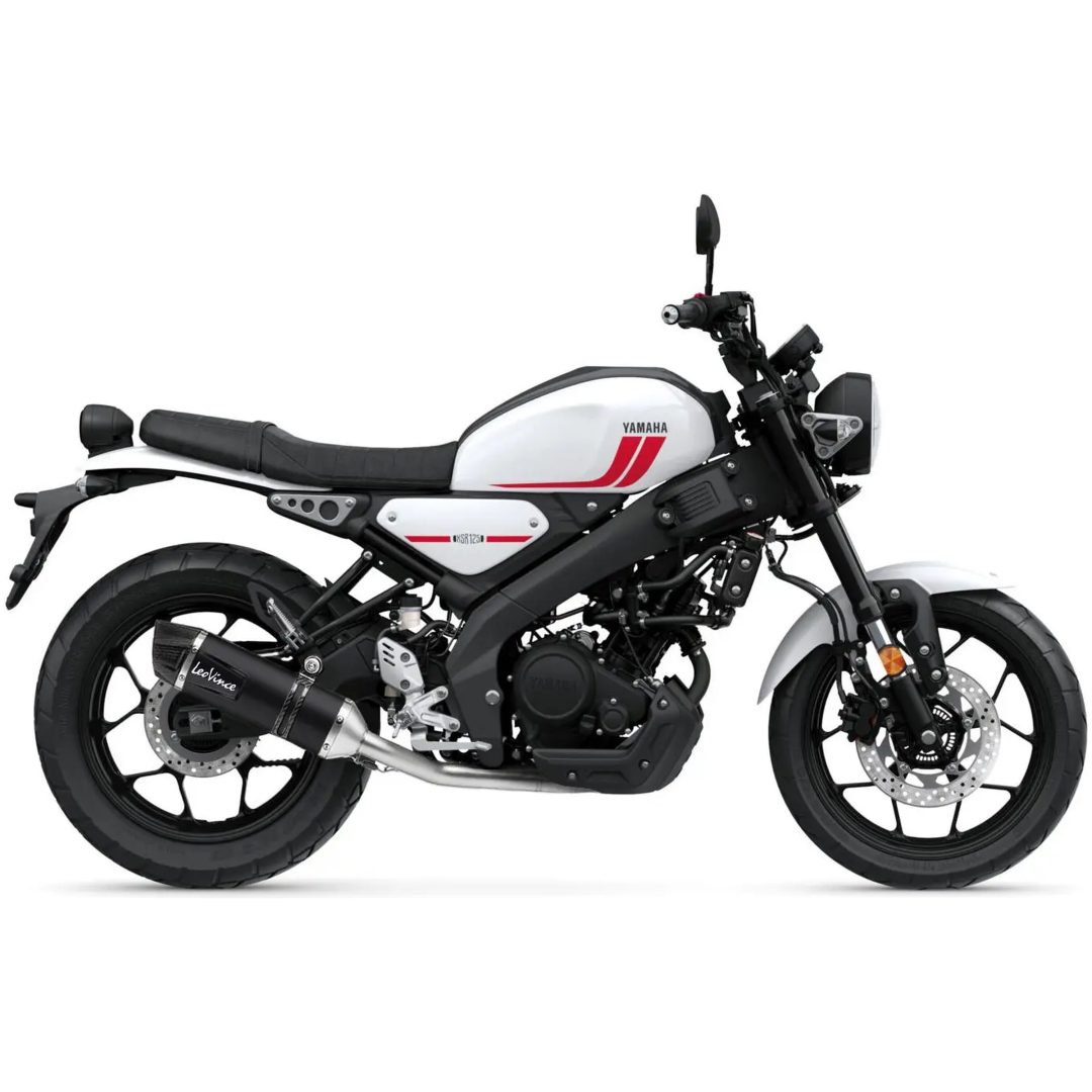 Helsystem LV One Evo Black Edition Svart Keramisk LEOVINCE – bild 4