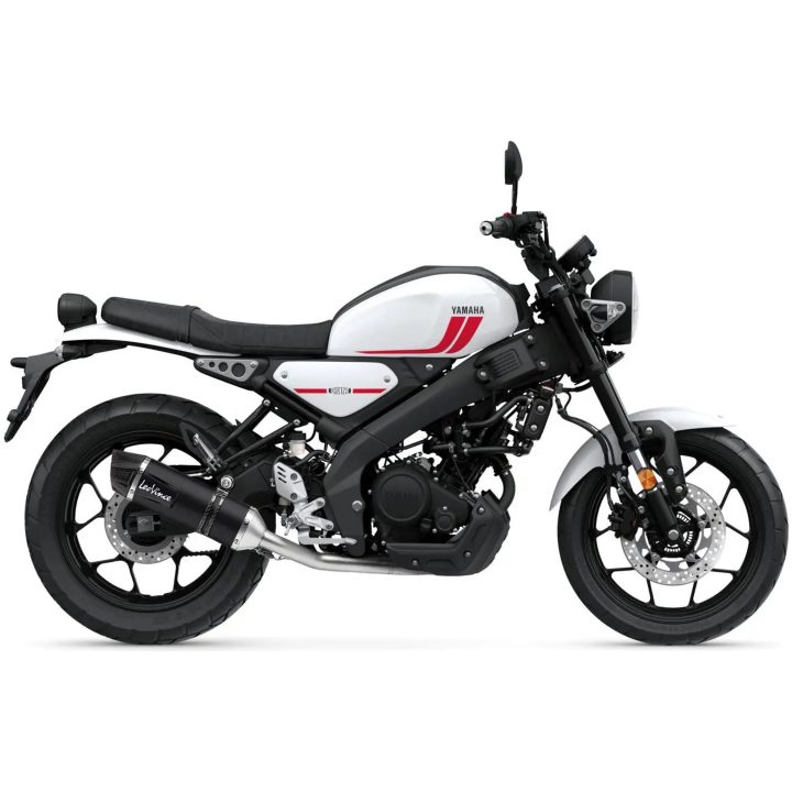 Helsystem LV One Evo Black Edition Svart Keramisk LEOVINCE – bild 4
