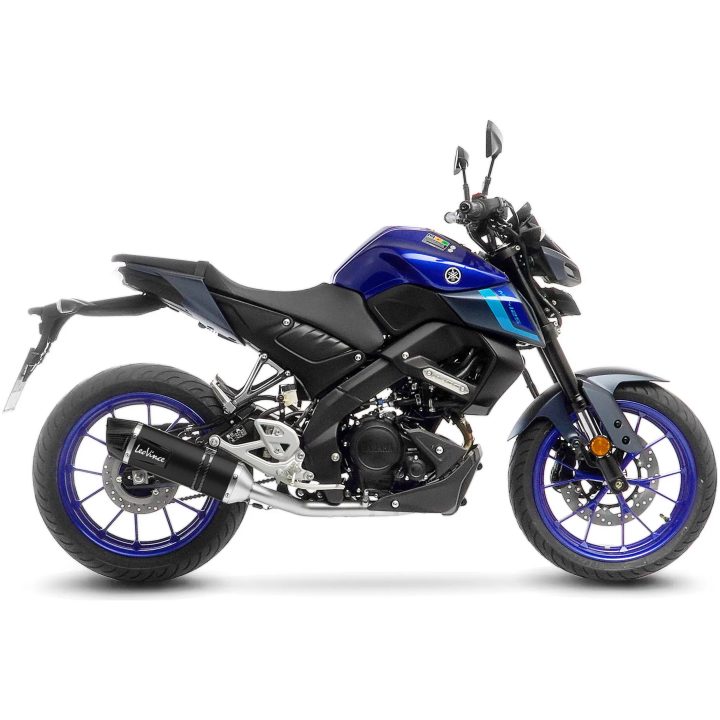 Helsystem LV One Evo Black Edition Svart Keramisk LEOVINCE – bild 5
