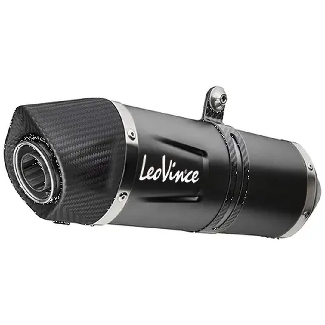 Helsystem LV One Evo Black Edition Svart Keramisk LEOVINCE