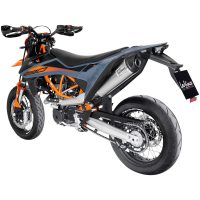 Helsystem LV One Evo Rostfritt LeoVince