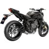 Helsystem LV One Evo Rostfritt LeoVince Slash-cut – miniatyr 4