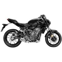 Helsystem LV One Evo Rostfritt LeoVince