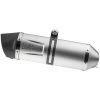 Helsystem LV One Evo Titanium-look Kolfiber Matt LEOVINCE – miniatyr 3