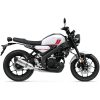 Helsystem LV One Evo Titanium-look Kolfiber Matt LEOVINCE – miniatyr 4