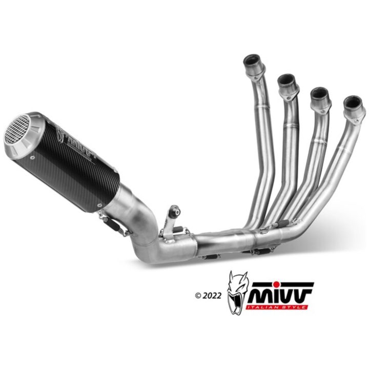 Helsystem MK3 Kolfiber MIVV – bild 2