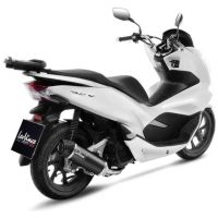 Helsystem Nero Honda LeoVince