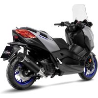 Helsystem Nero Honda LeoVince
