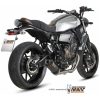 Helsystem Oval Carbon MIVV – miniatyr 1