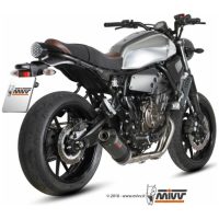 Helsystem Oval Carbon MIVV