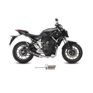 Helsystem OVAL Kolfiber/Kolfiber MIVV
