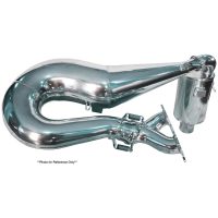 Helsystem Polaris Matryx 850 Rostfritt STRAIGHTLINE PERFORMANCE