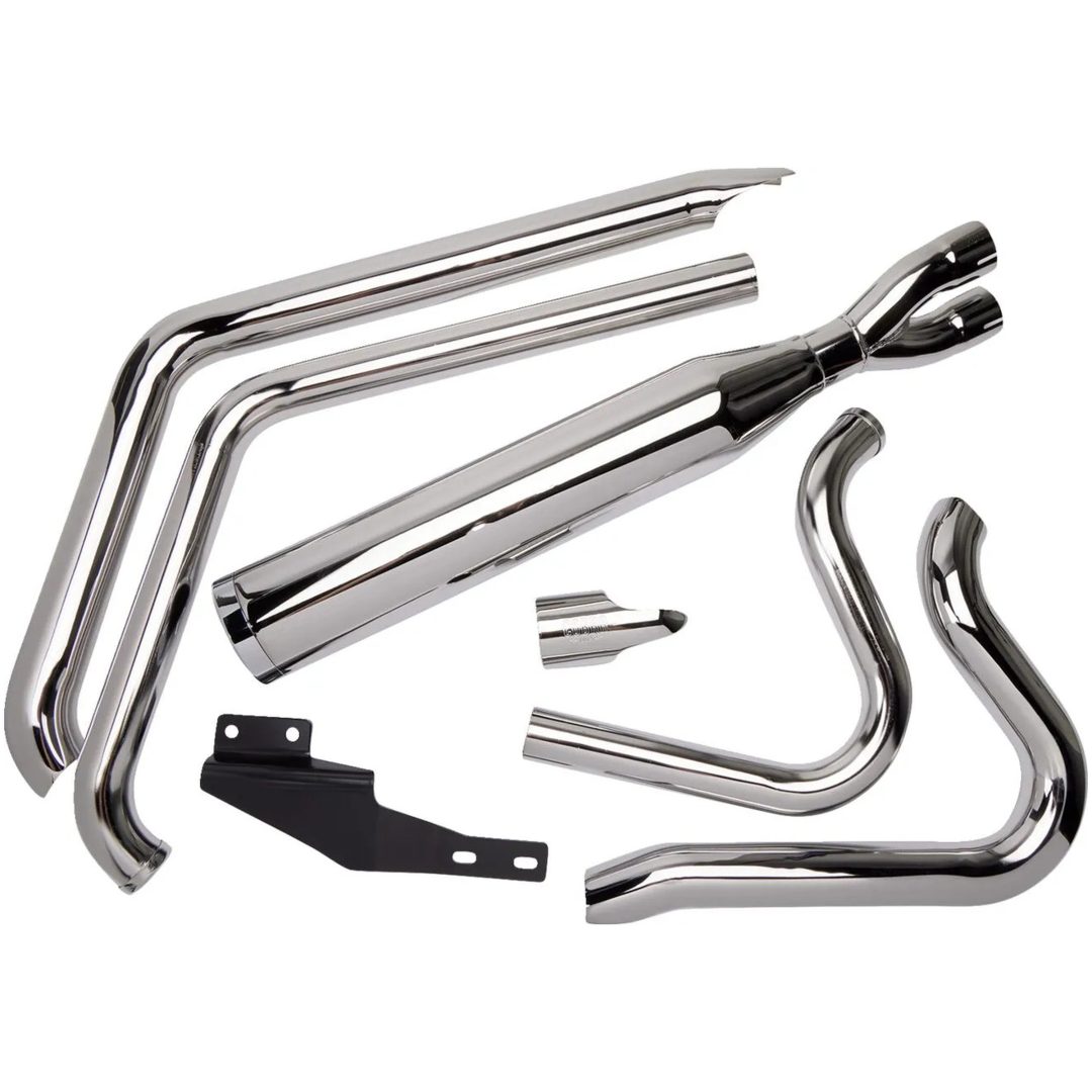 Helsystem Powerpro HP 2-1 COBRA Chrome – bild 3