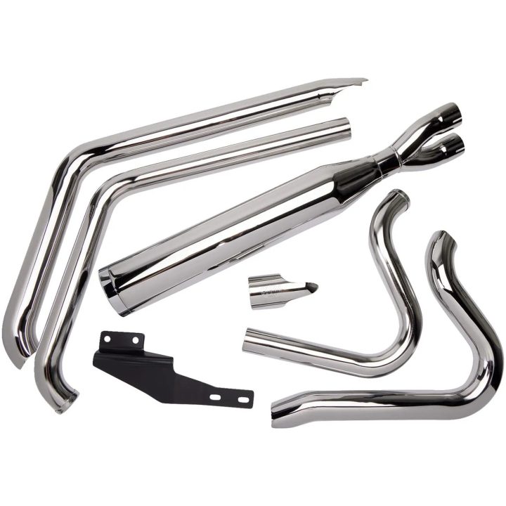 Helsystem Powerpro HP 2-1 COBRA Chrome – bild 3