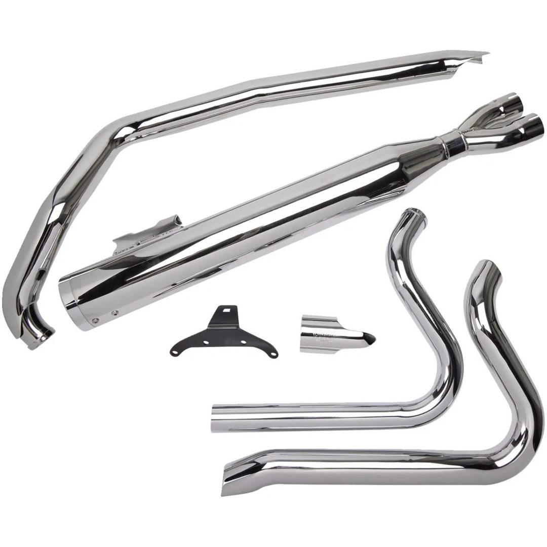 Helsystem Powerpro HP 2-1 COBRA Chrome – bild 4