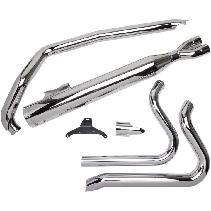 Helsystem Powerpro HP 2-1 COBRA Chrome – bild 4