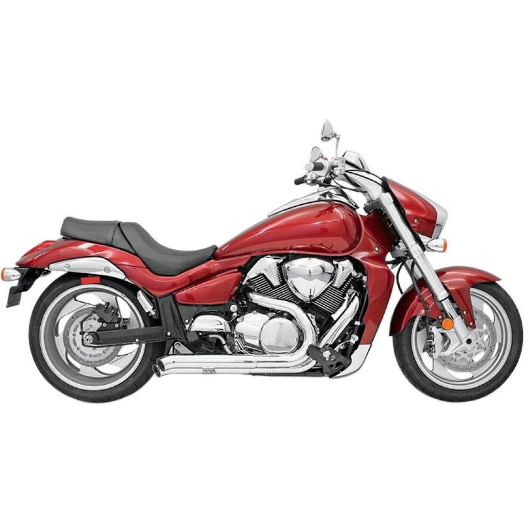 Helsystem Prostreet Krom BASSANI XHAUST