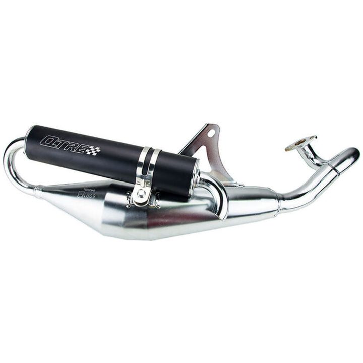 Helsystem Q-tre Krom TECNIGAS – bild 2