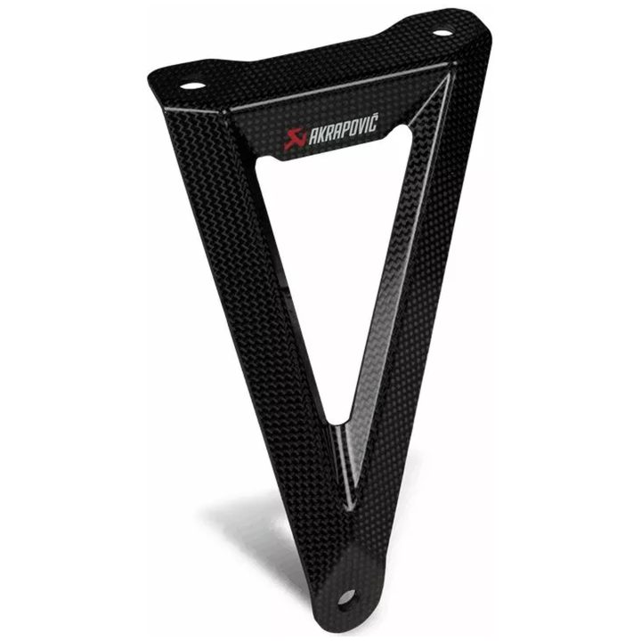 Helsystem Racing 1-i-1 Kolfiber/Rostfritt Stål Akrapovic – bild 2