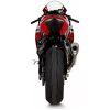 Helsystem Racing 1-i-1 Kolfiber/Rostfritt Stål Akrapovic – miniatyr 3