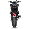 Helsystem Racing 1-i-1 Kolfiber/Rostfritt Stål Akrapovic – miniatyr 4