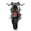 Helsystem Racing 1-i-1 Kolfiber/Rostfritt Stål Akrapovic Avgassystem – miniatyr 4