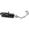 Helsystem Racing 1-i-1 Rostfritt Stål Akrapovic Ljuddämpare – miniatyr 1