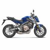 Helsystem Racing 4-i-2-i-1 Rostfritt Stål/Titan Akrapovic – miniatyr 2