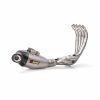 Helsystem Racing 4-i-2-i-1 Rostfritt Stål/Titan Akrapovic – miniatyr 1