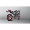 Helsystem Racing 4-i-2-i-1 Rostfritt Stål/Titan Akrapovic – miniatyr 2