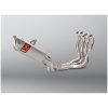 Helsystem Racing 4-i-2-i-1 Rostfritt Stål/Titan Akrapovic – miniatyr 1