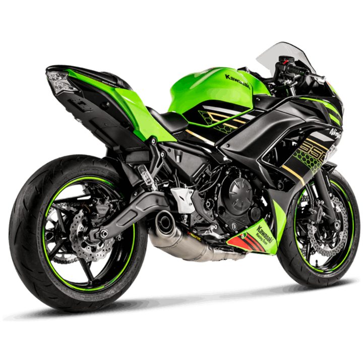 Helsystem Racing Line Akrapovic – bild 2
