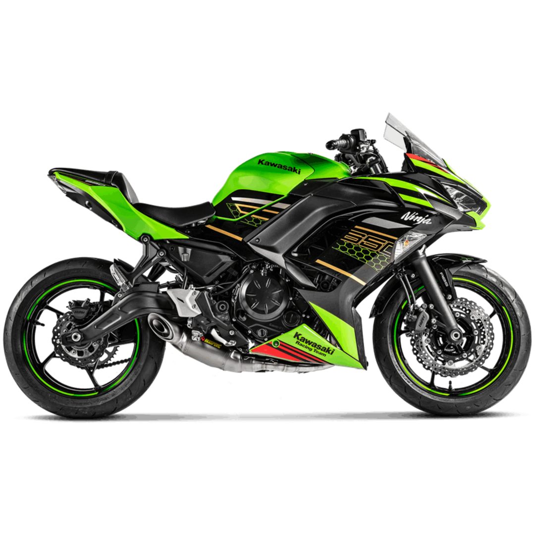Helsystem Racing Line Akrapovic – bild 3