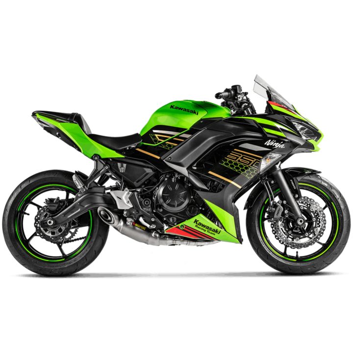 Helsystem Racing Line Akrapovic – bild 3