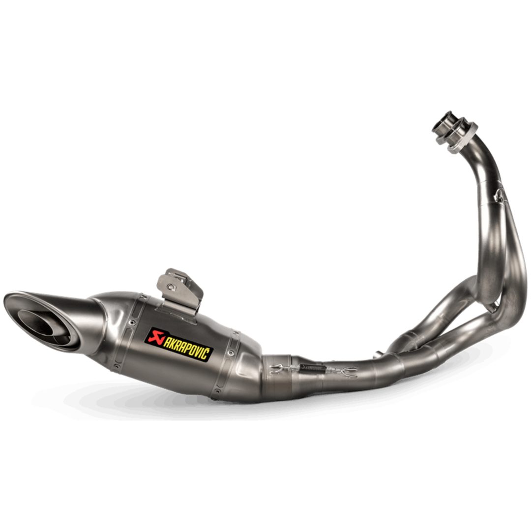 Helsystem Racing Line Akrapovic