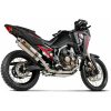 Helsystem Racing Line Akrapovic – miniatyr 2