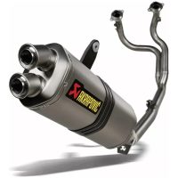 Helsystem Racing Line Akrapovic