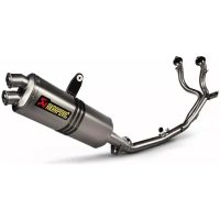 Helsystem Racing Line Akrapovic