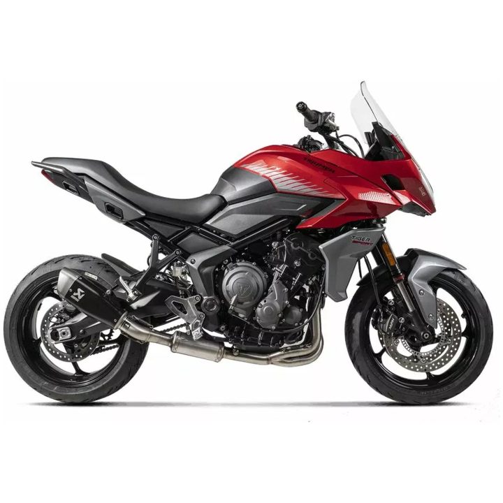 Helsystem Racing Line Akrapovic – bild 2