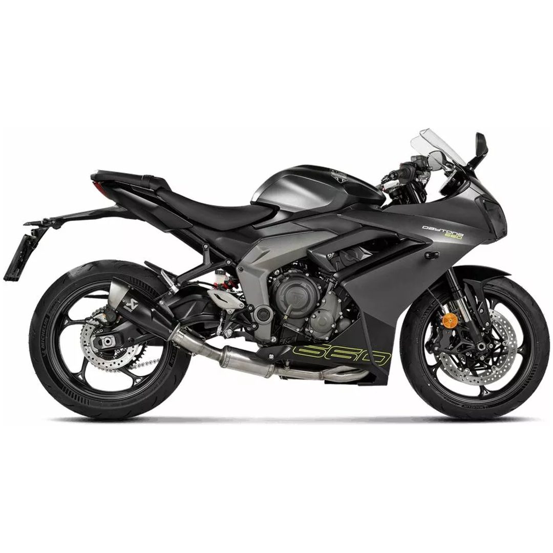 Helsystem Racing Line Akrapovic – bild 3