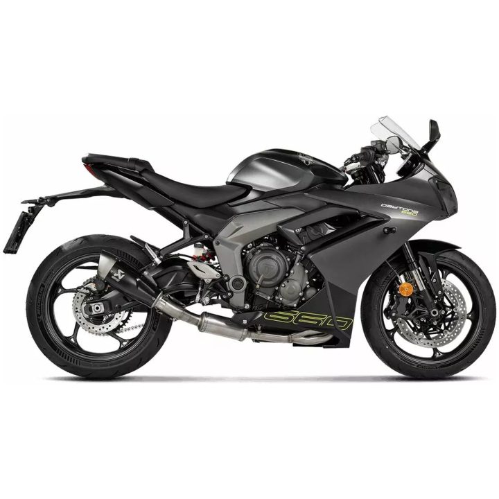 Helsystem Racing Line Akrapovic – bild 3