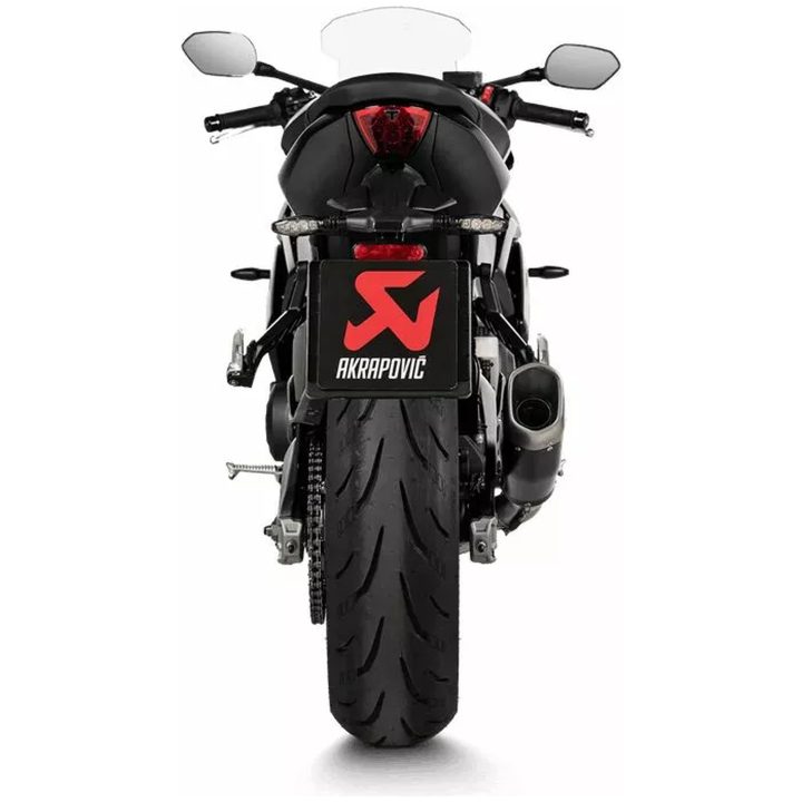 Helsystem Racing Line Akrapovic – bild 4
