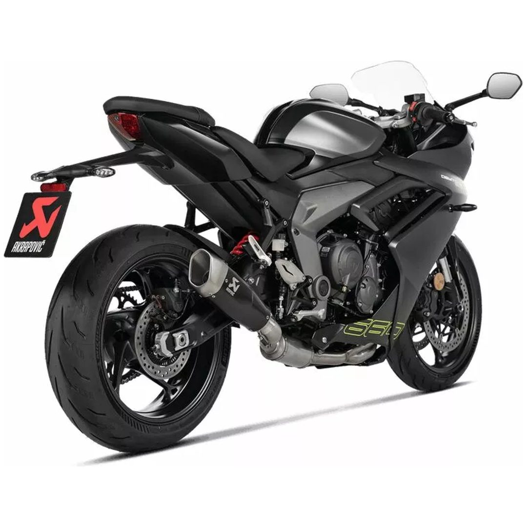Helsystem Racing Line Akrapovic – bild 7