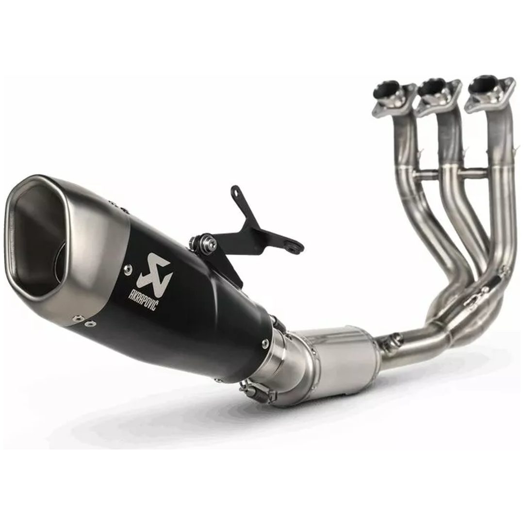 Helsystem Racing Line Akrapovic